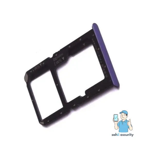 SIM Card Holder Tray for Oppo F11 thumbnail